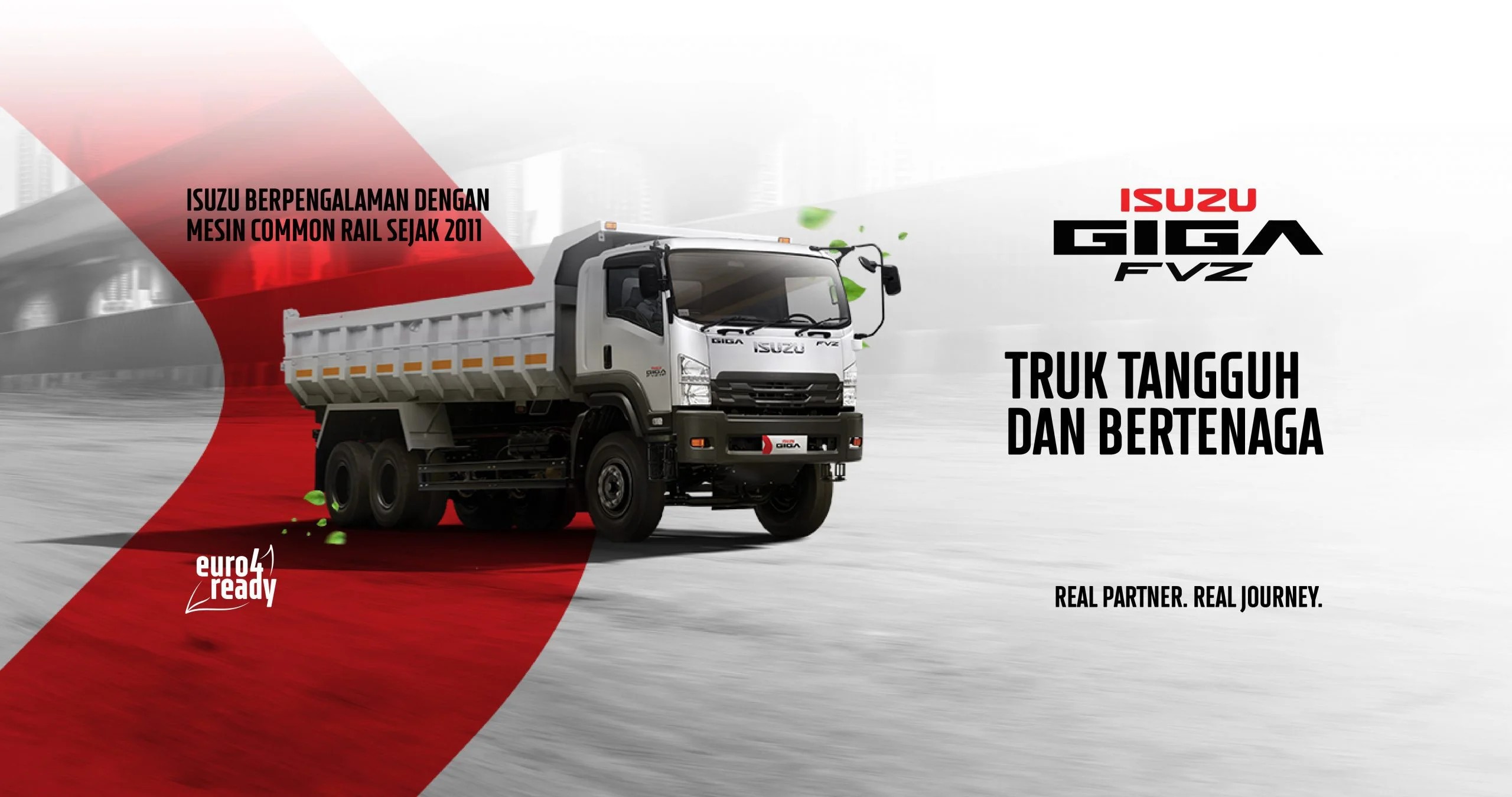 ISUZU GIGA FVZ