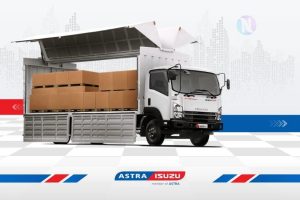 ISUZU GIGA FVR dan FFR