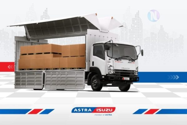 ISUZU GIGA FVR dan FFR