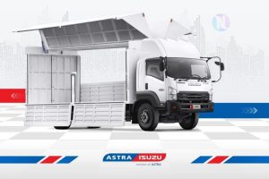 ISUZU GIGA FTR