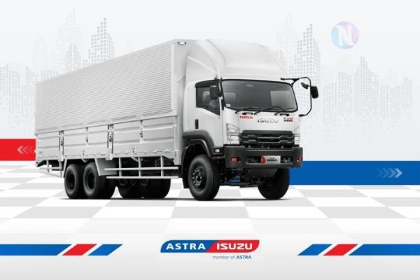 ISUZU GIGA FVM