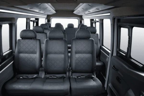 ISUZU ELF NRL MICROBUS