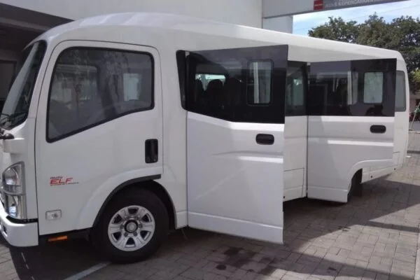 ISUZU ELF NRL MICROBUS