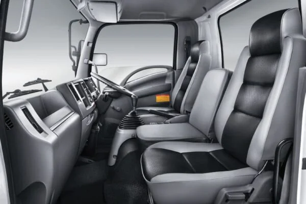 ISUZU GIGA FVR dan FFR