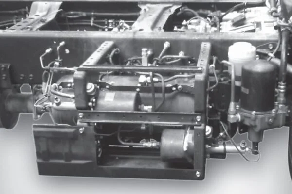 ISUZU GIGA FVR dan FFR