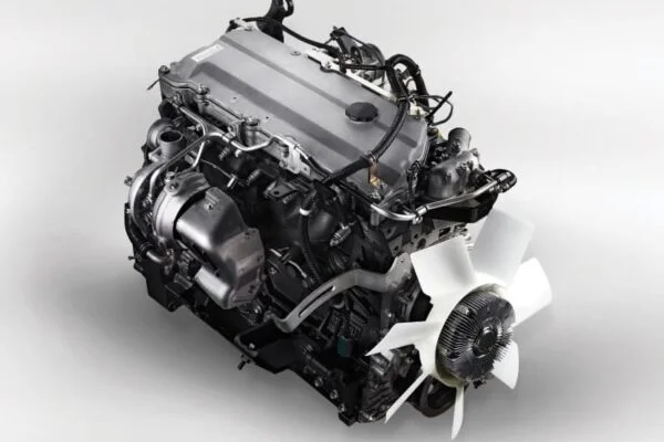 ISUZU GIGA FVR dan FFR