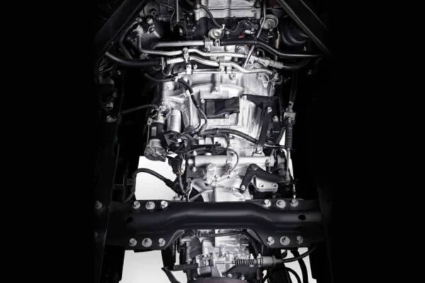 ISUZU GIGA FVR dan FFR