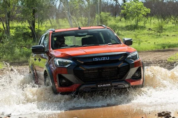 ISUZU D-MAX