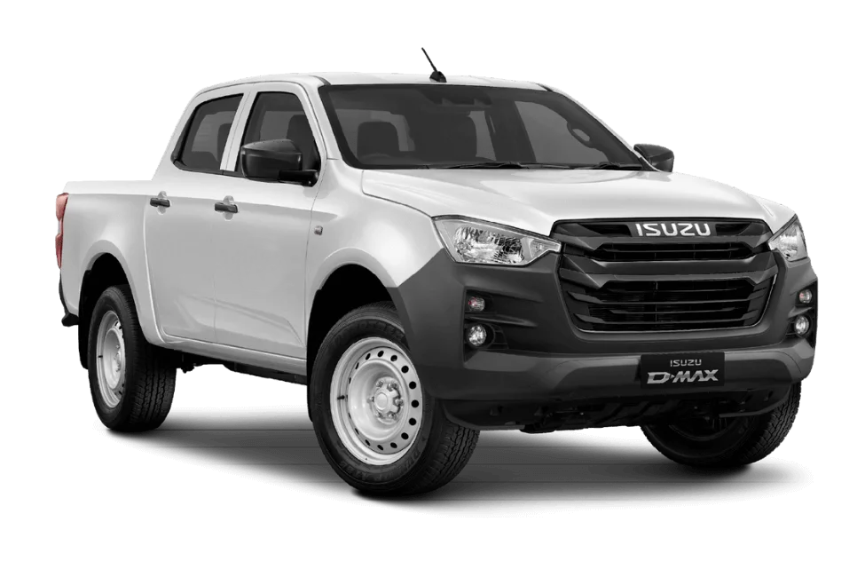 D-MAX DOUBLE CABIN