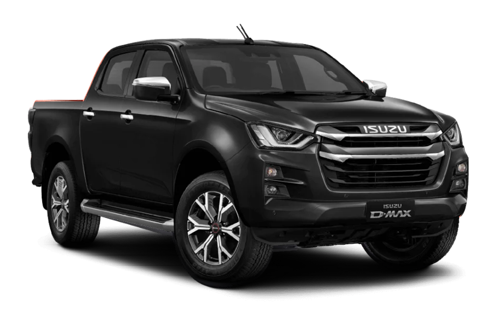ALL NEW D-MAX
