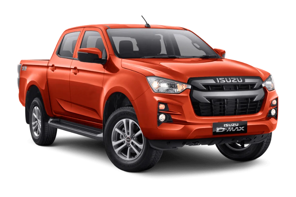 ALL NEW D-MAX