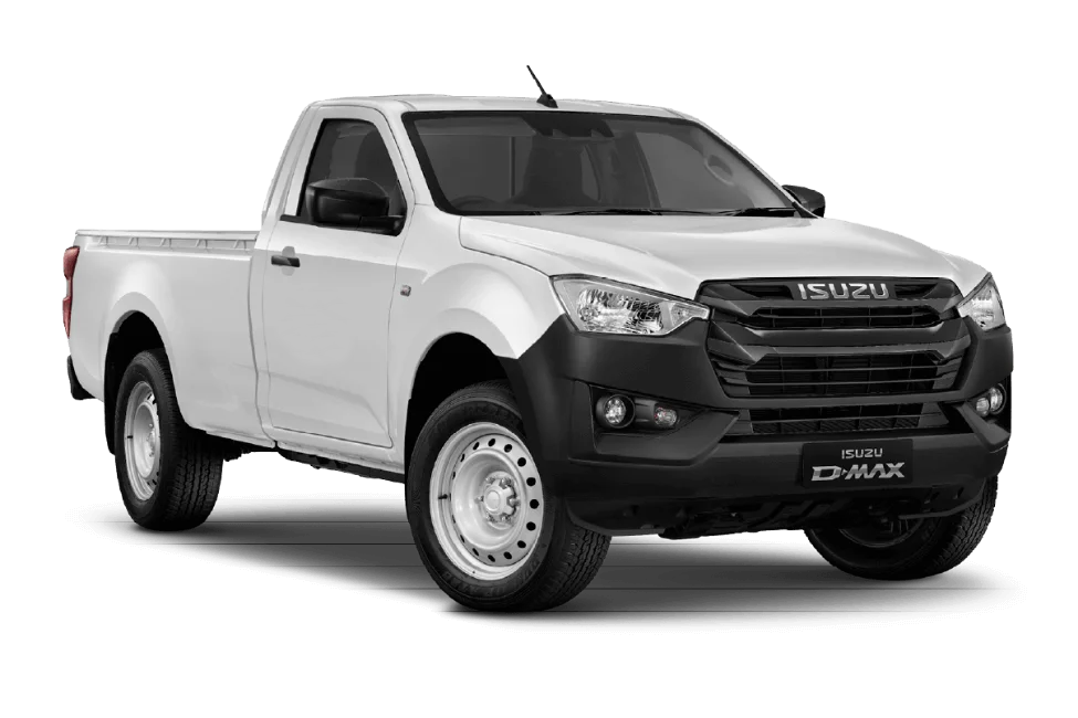 D-MAX SINGLE CABIN