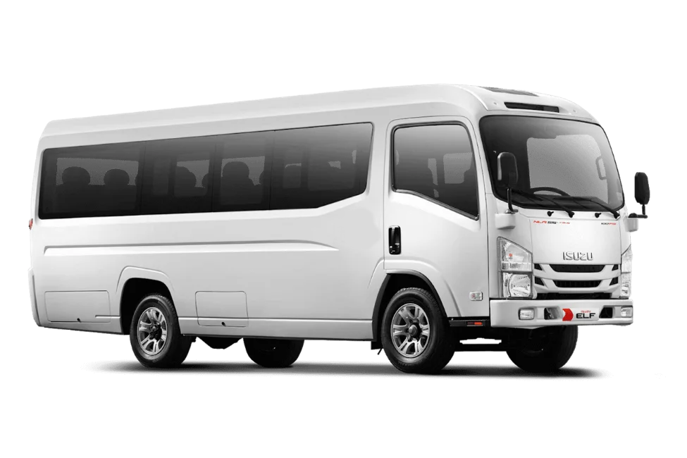 ELF NLR MICROBUS