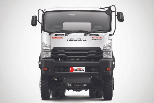 ISUZU GIGA FVZ